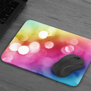 Tapis De Souris Souris Abstrait