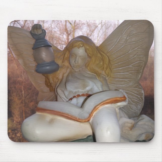 Tapis De Souris Souris Angel unique (Devant)