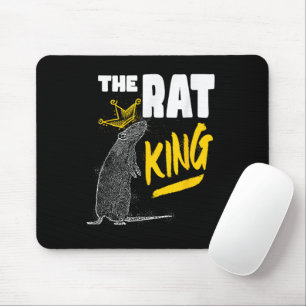 Tapis De Souris Souris animal de danse de ballet Rat King Nutcrack