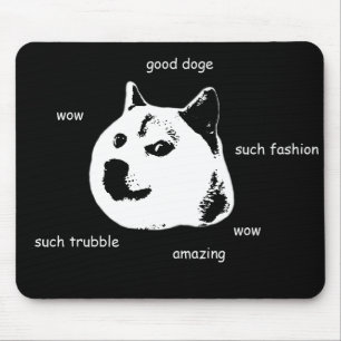 Tapis De Souris Souris de chien