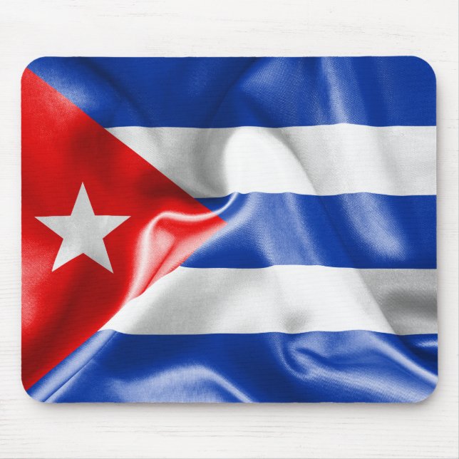 Tapis De Souris Souris de Cuba (Devant)