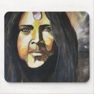 Tapis De Souris Souris de guérisseur