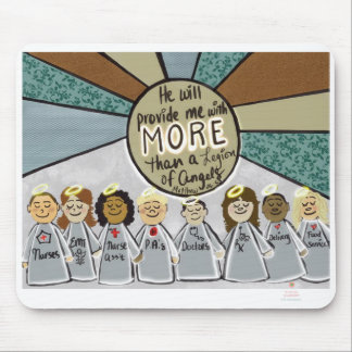 Tapis De Souris Souris de héros