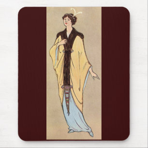 Tapis De Souris Souris de mode