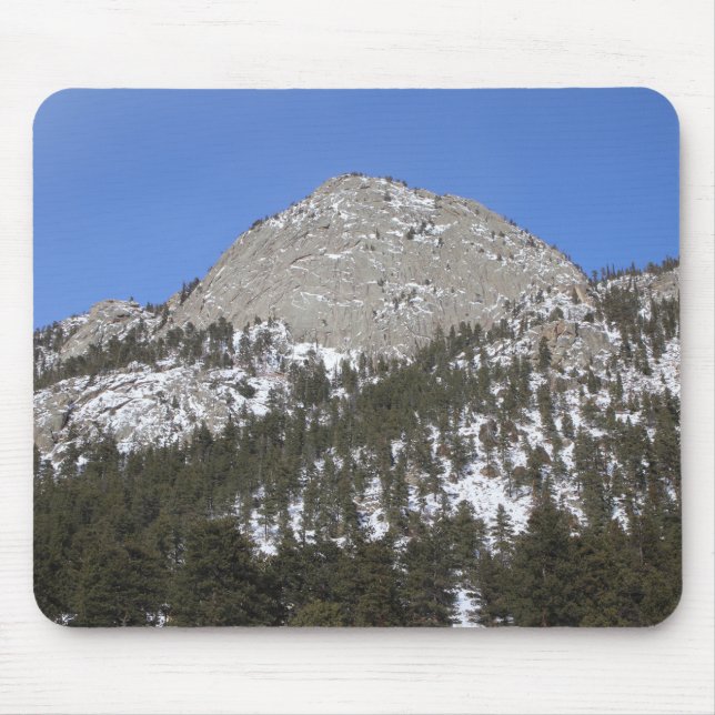 Tapis De Souris Souris de montagne (Devant)