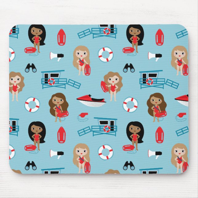 Tapis De Souris Souris de protection (Devant)