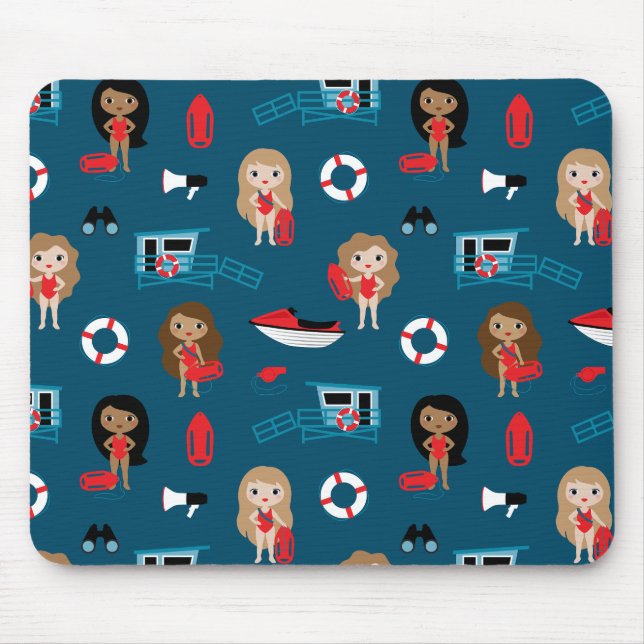 Tapis De Souris Souris de protection (Devant)