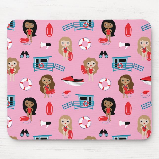 Tapis De Souris Souris de protection (Devant)