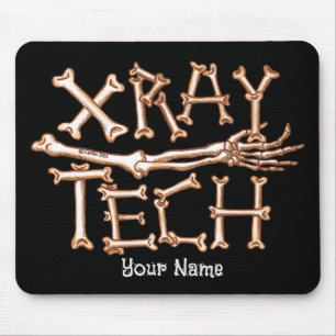 Tapis De Souris Souris de technologie X-Ray