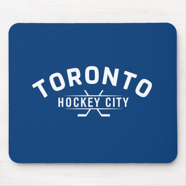 Tapis De Souris Souris de Toronto Hockey City (Devant)