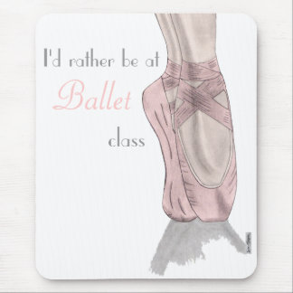 Tapis De Souris Souris en pointe