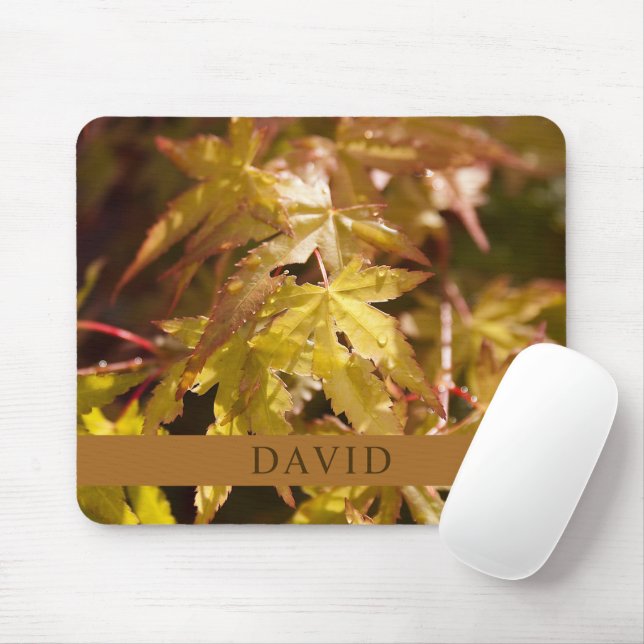Tapis De Souris Souris japonaise branchée (Avec souris)