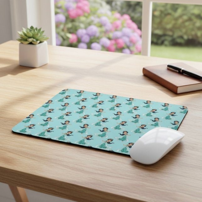 Tapis De Souris Souris Jasmine (Créateur téléchargé)