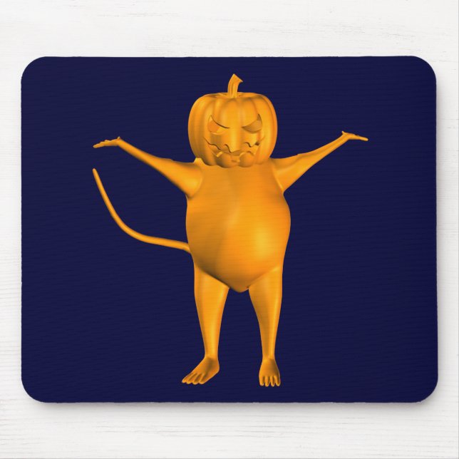 Tapis De Souris Souris Maison (Devant)
