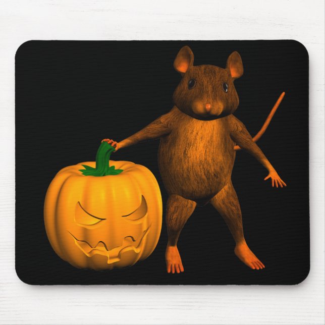 Tapis De Souris Souris Maison (Devant)