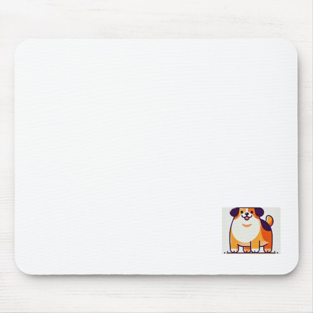 Tapis De Souris Souris migre (Devant)