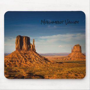 Tapis De Souris Souris Monument Valley