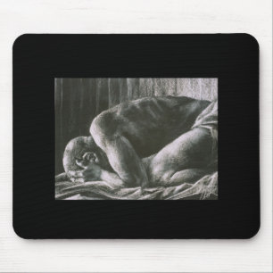 Tapis De Souris Souris Pad 6 avec Rachel Dolezal Art