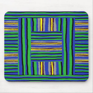Tapis De Souris Souris Pad Kente