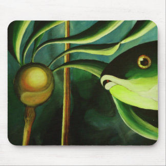 Tapis De Souris Souris vos poissons