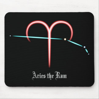 Tapis De Souris Souris Zodiac Constellation