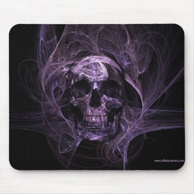 Tapis De Souris Sous des Illusions-mousepad (Devant)
