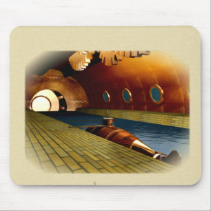 Tapis De Souris sous-marin