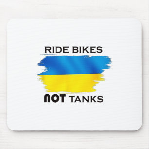Tapis De Souris Soutenez les Ukrainiens Chemises Drapeau Ukraine A