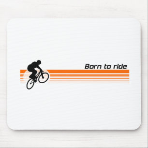 Tapis De Souris Soutenu pour monter - BMX
