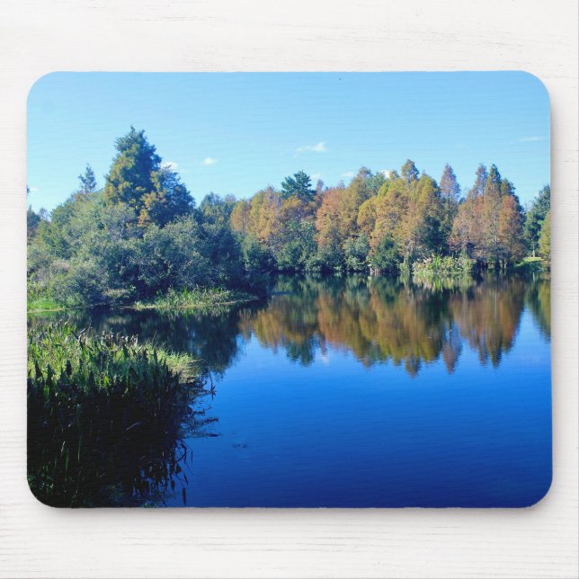 Tapis De Souris South Lake Howard (Devant)