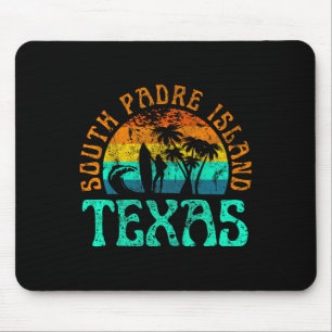 Tapis De Souris South Padre Island _3