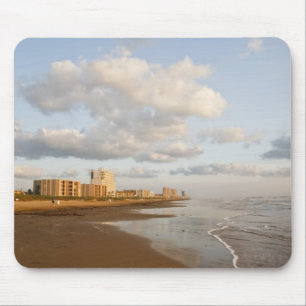 Tapis De Souris South Padre Island, Texas, États-Unis
