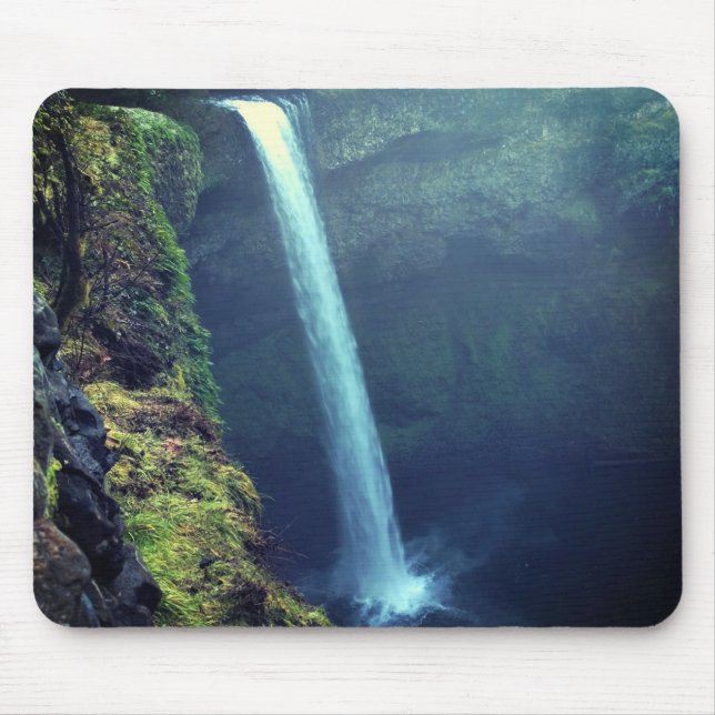 Tapis De Souris South Silver Falls, Oregon (Devant)