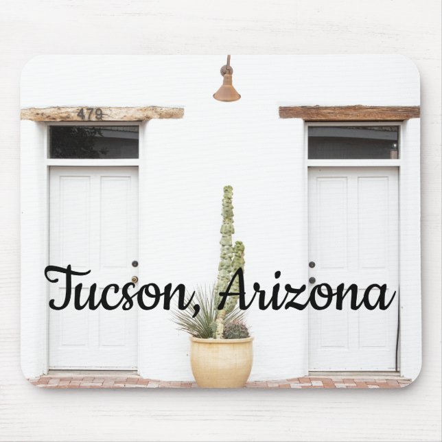 Tapis De Souris Southwest White Entry (Devant)