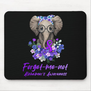 Tapis De Souris Soutien à la sensibilisation à Heimerheimers Forge