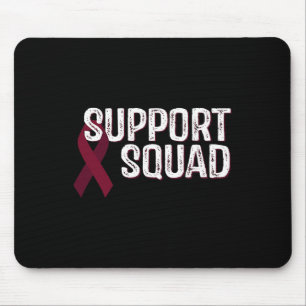 Tapis De Souris Soutien à la sensibilisation à l'athéisme cérébral