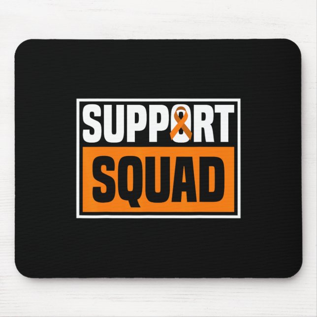 Tapis De Souris Soutien Escadron Rsd Crps Sensibilisation 1 (Devant)