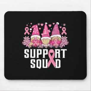 Tapis De Souris Soutien Famille Des Gnomes De L'Escadron Des Lauré