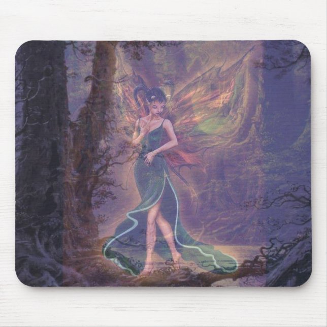 Tapis De Souris Souvenirs de clair de lune (Devant)