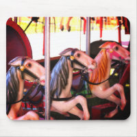 Souvenirs du cheval de carrousel