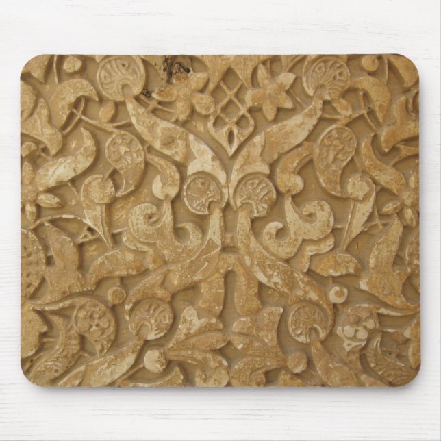 Tapis De Souris Souvenirs sacrés Mousepad (Devant)