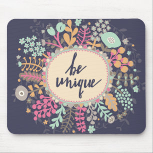 Tapis De Souris Soyez unique