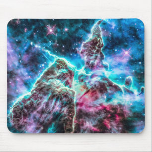Tapis De Souris Space Galaxy King Nebula