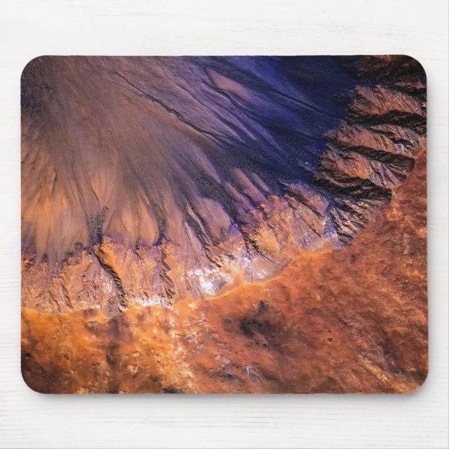 Tapis De Souris Space Galaxy Mars Personal (Devant)
