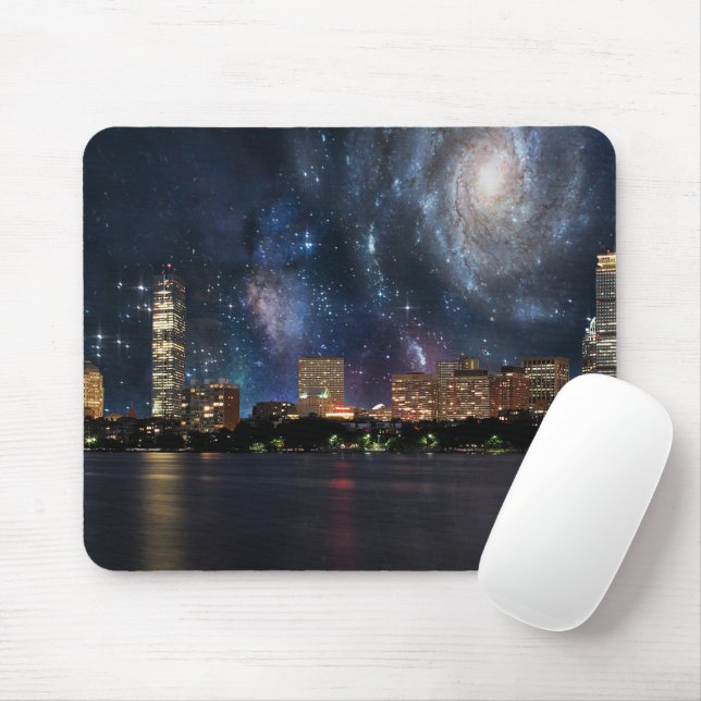 Tapis De Souris Spacey Boston (Avec souris)