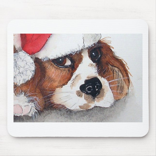 Tapis De Souris Spaniel puppy (Devant)