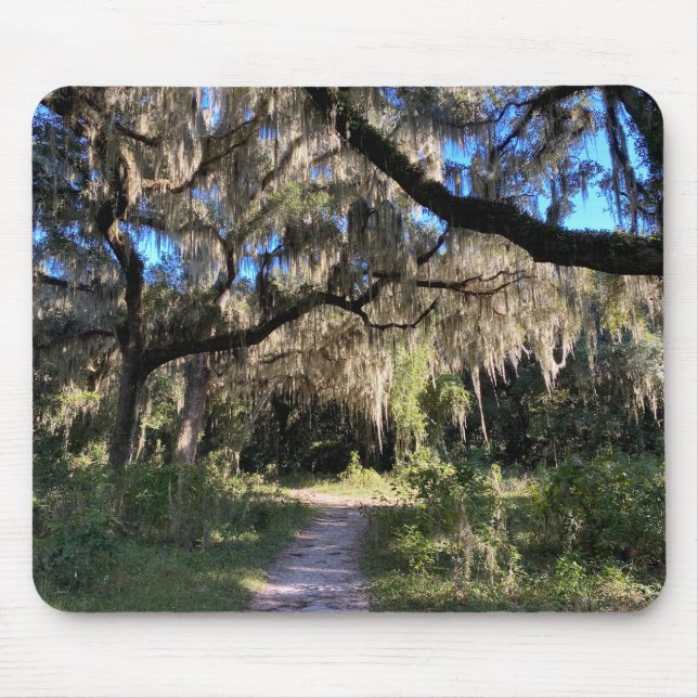 Tapis De Souris Spanish Moss (Devant)