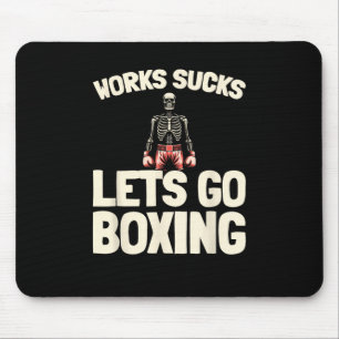 Tapis De Souris Sparring - Gants Boxer