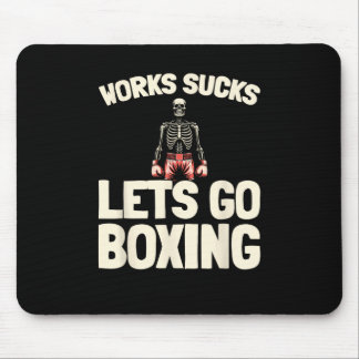 Tapis De Souris Sparring - Gants Boxer