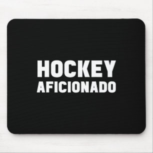 Tapis De Souris Spécialiste Amateur de Hockey Entraîneur Amateur E